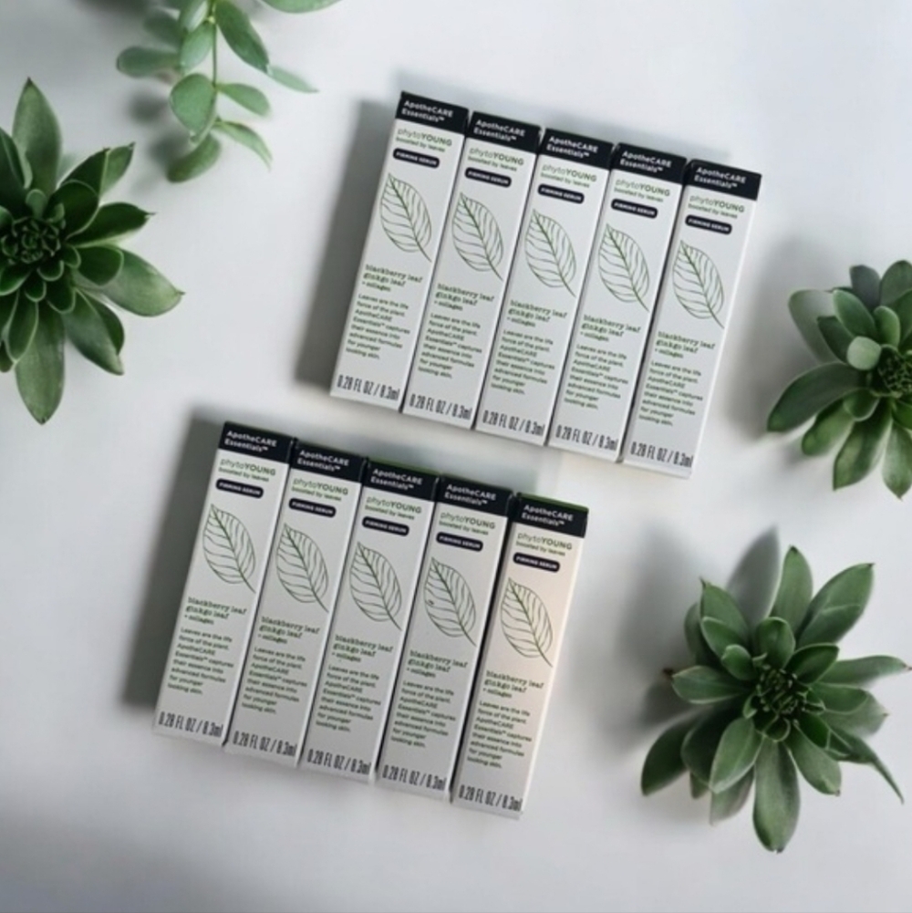 10X Apothecare Essentials Phyto Young Firming Serum